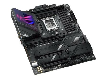 ASUS ROG STRIX Z790-E GAMING WIFI | Socket LGA 1700 | Intel Z790 | 4xDDR5 | ATX | Moederbord