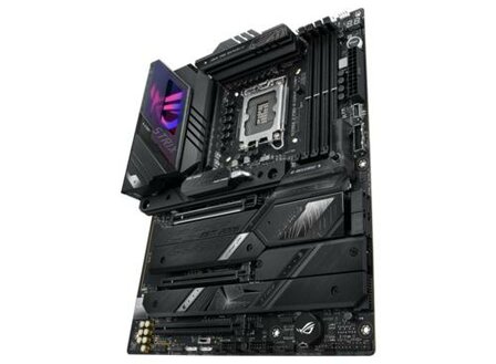ASUS ROG STRIX Z790-E GAMING WIFI | Socket LGA 1700 | Intel Z790 | 4xDDR5 | ATX | Moederbord