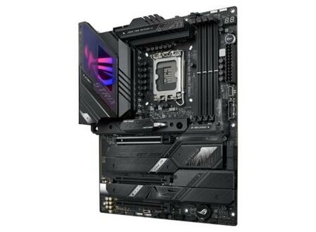 ASUS ROG STRIX Z790-E GAMING WIFI | Socket LGA 1700 | Intel Z790 | 4xDDR5 | ATX | Moederbord