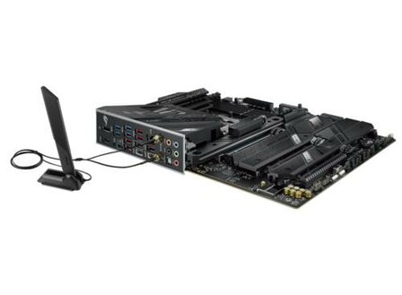 ASUS ROG STRIX Z790-E GAMING WIFI | Socket LGA 1700 | Intel Z790 | 4xDDR5 | ATX | Moederbord