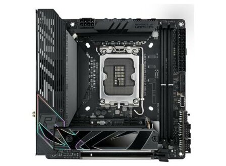 ASUS ROG STRIX Z790-I GAMING WIFI | Socket LGA 1700 | Intel Z790 | 2xDDR5 | Mini-ITX | Moederbord