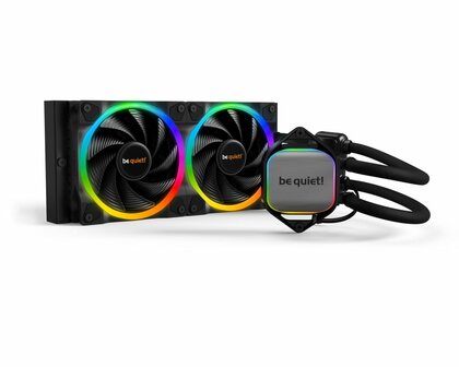 be quiet! Pure Loop 2 FX 240mm ARGB | All-in-One CPU Waterkoeler