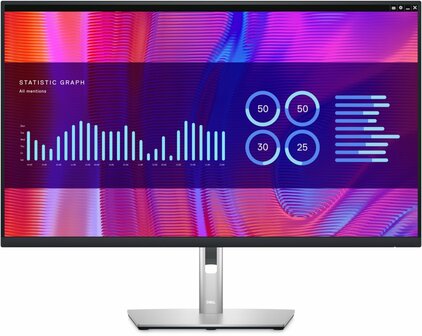 DELL P3223DE 31.5&quot; | 2560 x 1440 IPS | 60Hz | USB-C | Monitor