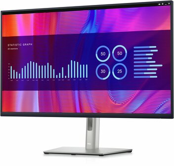DELL P3223DE 31.5&quot; | 2560 x 1440 IPS | 60Hz | USB-C | Monitor