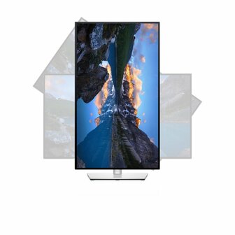 DELL UltraSharp U2722D 27&quot; | 2560x1440 IPS | 60Hz | USB-C Hub | Monitor