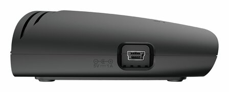 D-Link Switch Unmanaged Gigabit Ethernet (10/100/1000) Zwart