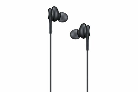 Samsung EO-IC100 Headset Bedraad In-ear Oproepen/muziek USB Type-C Zwart