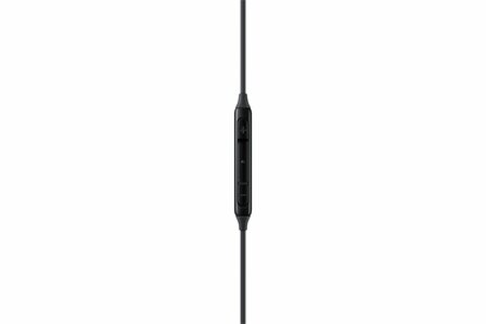 Samsung EO-IC100 Headset Bedraad In-ear Oproepen/muziek USB Type-C Zwart