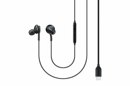 Samsung EO-IC1000 | In-Ear Oordopjes USB-C Connector | Zwart | Bulk