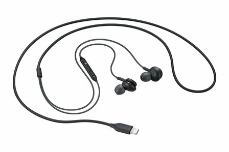 Samsung EO-IC1000 | In-Ear Oordopjes USB-C Connector | Zwart | Bulk