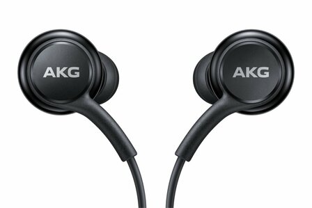 Samsung EO-IC100 Headset Bedraad In-ear Oproepen/muziek USB Type-C Zwart