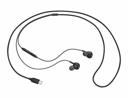 Samsung EO-IC1000 | In-Ear Oordopjes USB-C Connector | Zwart | Bulk