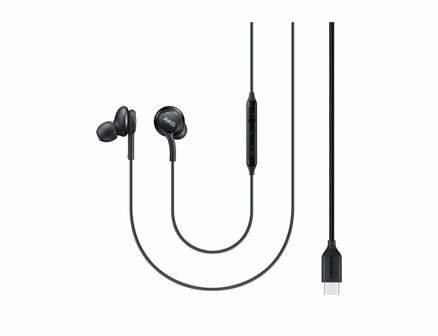 Samsung EO-IC1000 | In-Ear Oordopjes USB-C Connector | Zwart | Bulk