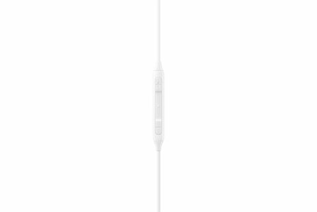 Samsung EO-IC100 Headset Bedraad In-ear Oproepen/muziek USB Type-C Wit