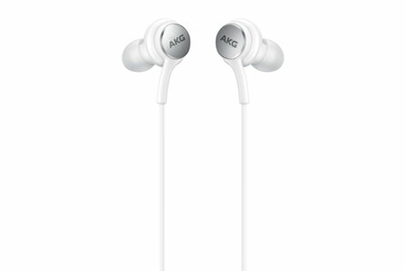 Samsung EO-IC100 Headset Bedraad In-ear Oproepen/muziek USB Type-C Wit