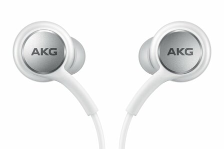 Samsung EO-IC100 Headset Bedraad In-ear Oproepen/muziek USB Type-C Wit