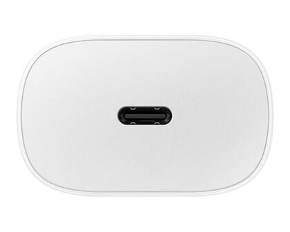 amsung EP-TA800NWEGEU | USB-C Oplader voor Mobiele Apparaten 25W | Wit