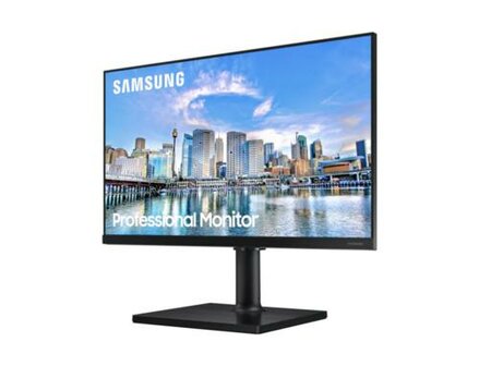 Samsung LF27T450FZU LED display 68,6 cm (27&quot;) 1920 x 1080 Pixels Full HD Zwart