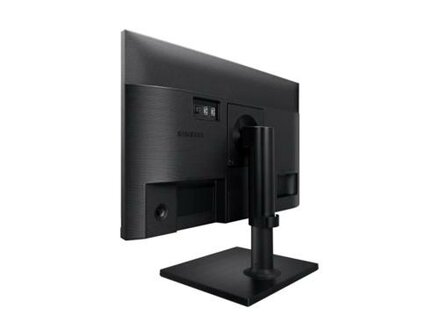 Samsung LF27T450FZU 27&quot; | 1920x1080 Full HD IPS | 75Hz | USB-Hub | Ergonomische Monitor