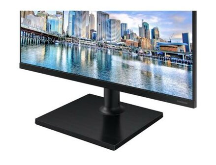 Samsung LF27T450FZU 27&quot; | 1920x1080 Full HD IPS | 75Hz | USB-Hub | Ergonomische Monitor