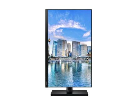 Samsung LF27T450FZU LED display 68,6 cm (27&quot;) 1920 x 1080 Pixels Full HD Zwart