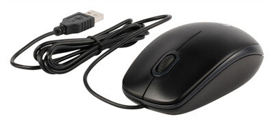 *LOGITECH OEM OPTICAL MOUSE (Z)