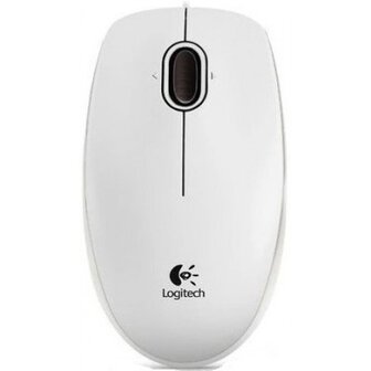 *LOGITECH OEM OPTICAL MOUSE (W)