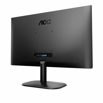 AOC 24B2XH/EU 23.8&quot; | 1920x1080 IPS | 75Hz | Ingebouwde Speakers | VESA-montage | Slank Design | Monitor