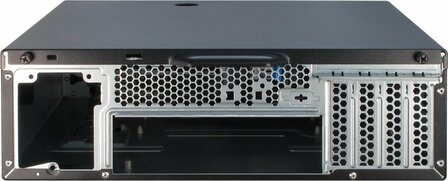 Inter-Tech IT-502 | Mini Tower Case | Zwart