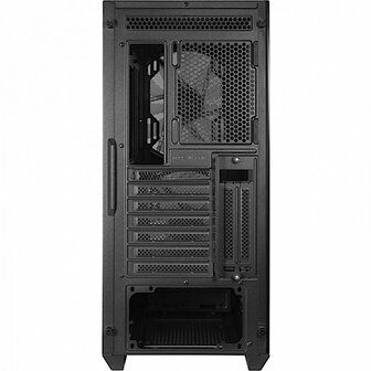 Inter-Tech IT-3503 Airstream RGB | Tower Case | Zwart