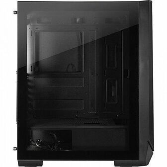 Inter-Tech IT-3503 Airstream RGB | Tower Case | Zwart