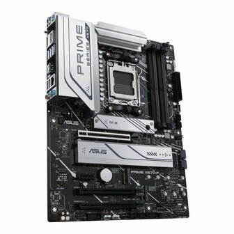 ASUS PRIME X670-P | Socket AM5 | AMD X670 | 4xDDR5 | Micro-ATX | Moederbord