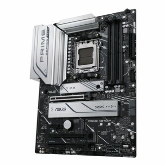 ASUS PRIME X670-P | Socket AM5 | AMD X670 | 4xDDR5 | Micro-ATX | Moederbord
