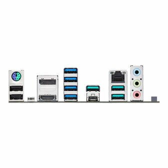 ASUS PRIME X670-P | Socket AM5 | AMD X670 | 4xDDR5 | Micro-ATX | Moederbord