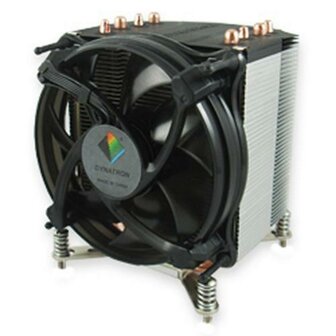 Inter-Tech K-17 | 165W TDP | 110mm Hoogte | 92mm Fan | CPU Luchtkoeler