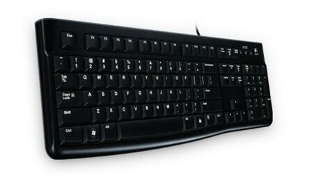 QWERTZ | Logitech K120 | Zakelijk Bedraad Toetsenbord | QWERTZ