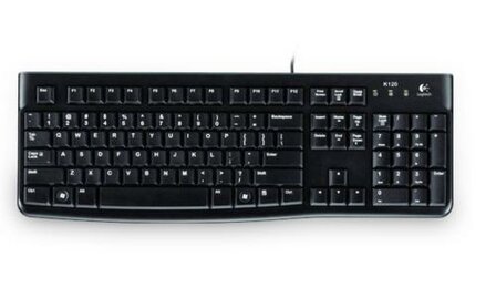QWERTZ | Logitech K120 | Zakelijk Bedraad Toetsenbord | QWERTZ