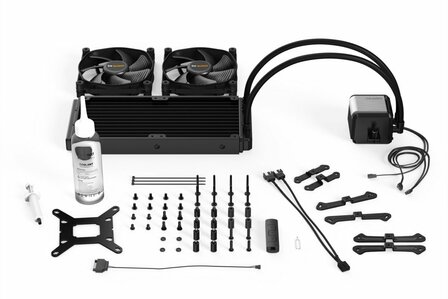 be quiet! Silent Loop 240mm | All-in-One CPU Waterkoeler