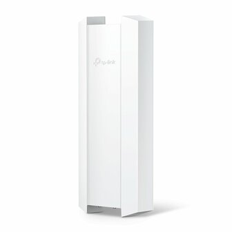 TP-Link EAP610-OUTDOOR draadloos toegangspunt (WAP) 1201 Mbit/s Wit Power over Ethernet (PoE)