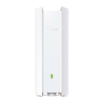 TP-Link EAP610-OUTDOOR draadloos toegangspunt (WAP) 1201 Mbit/s Wit Power over Ethernet (PoE)