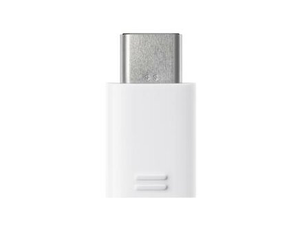 Samsung adapter | Micro-USB naar USB-C | Wit | EE-GN930