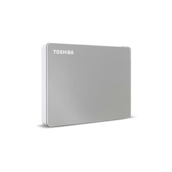 Toshiba Canvio Flex externe harde schijf 1000 GB Zilver