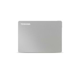 Toshiba Canvio Flex externe harde schijf 1000 GB Zilver