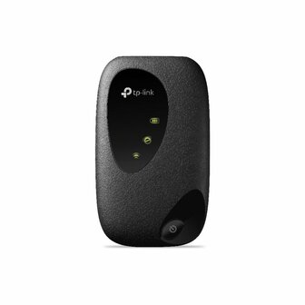 TP-Link M7200 | Mobiele WiFi (4G LTE) Router | Tot 150 Mbit/s | Zwart
