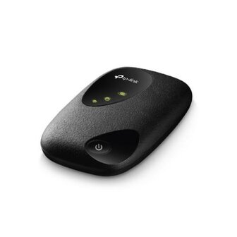 TP-Link M7200 | Mobiele WiFi (4G LTE) Router | Tot 150 Mbit/s | Zwart
