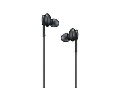 Samsung EO-IA500BBEGWW hoofdtelefoon/headset Bedraad In-ear Muziek Zwart