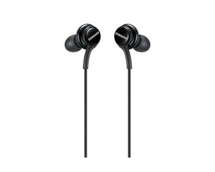 Samsung EO-IA500BBEGWW | Bedraade 3,5mm In-Ear Oordopjes | Zwart | Bulk