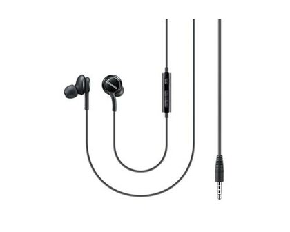 Samsung EO-IA500BBEGWW | Bedraade 3,5mm In-Ear Oordopjes | Zwart | Bulk