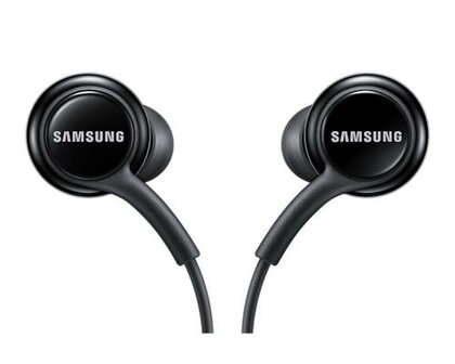 Samsung EO-IA500BBEGWW | Bedraade 3,5mm In-Ear Oordopjes | Zwart | Bulk