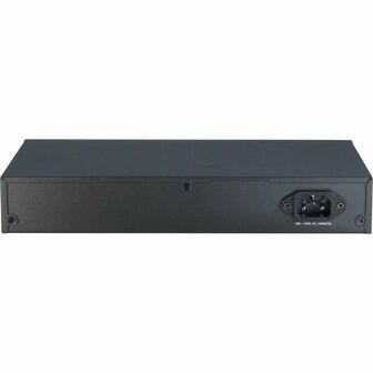 Inter-Tech Netis 19&quot; Switch | 8 Poorten | 4x PoE | Rackmount